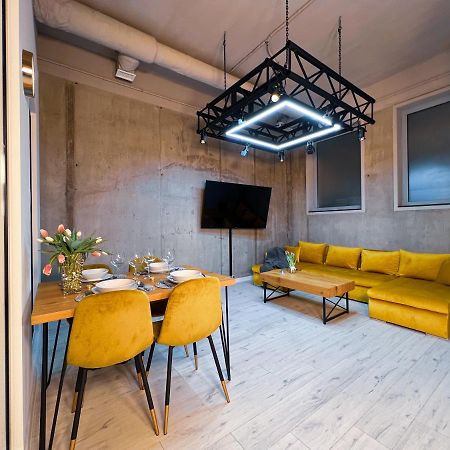 Mojemiedzyzdroje Lu 8B - Luksusowy Apartament 100 Metrow Od Morza Dış mekan fotoğraf