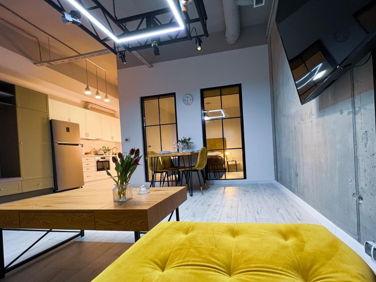 Mojemiedzyzdroje Lu 8B - Luksusowy Apartament 100 Metrow Od Morza Dış mekan fotoğraf