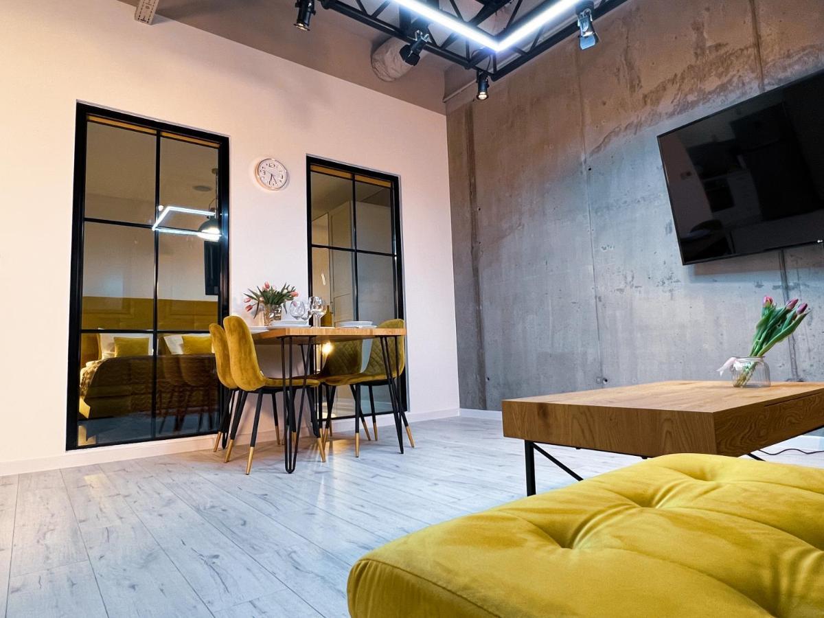 Mojemiedzyzdroje Lu 8B - Luksusowy Apartament 100 Metrow Od Morza Dış mekan fotoğraf