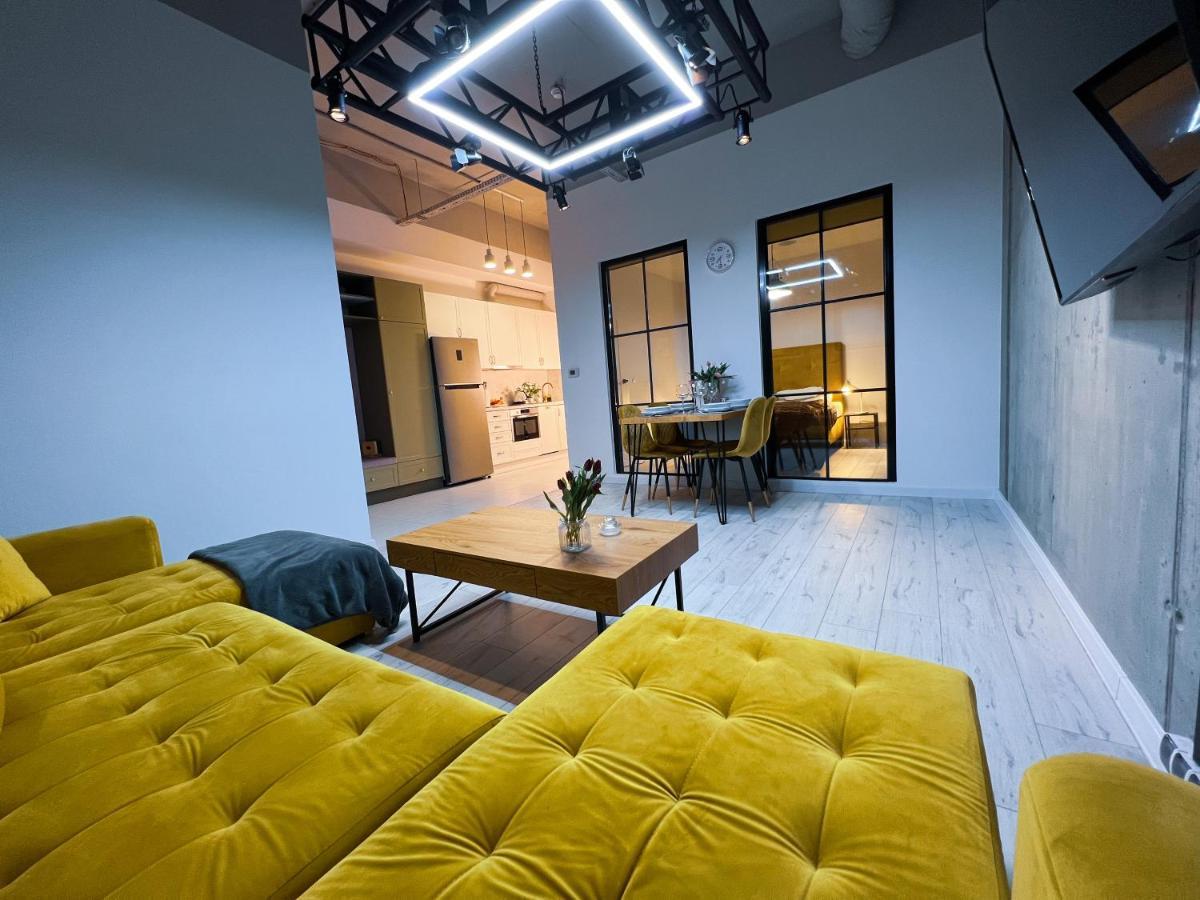 Mojemiedzyzdroje Lu 8B - Luksusowy Apartament 100 Metrow Od Morza Dış mekan fotoğraf