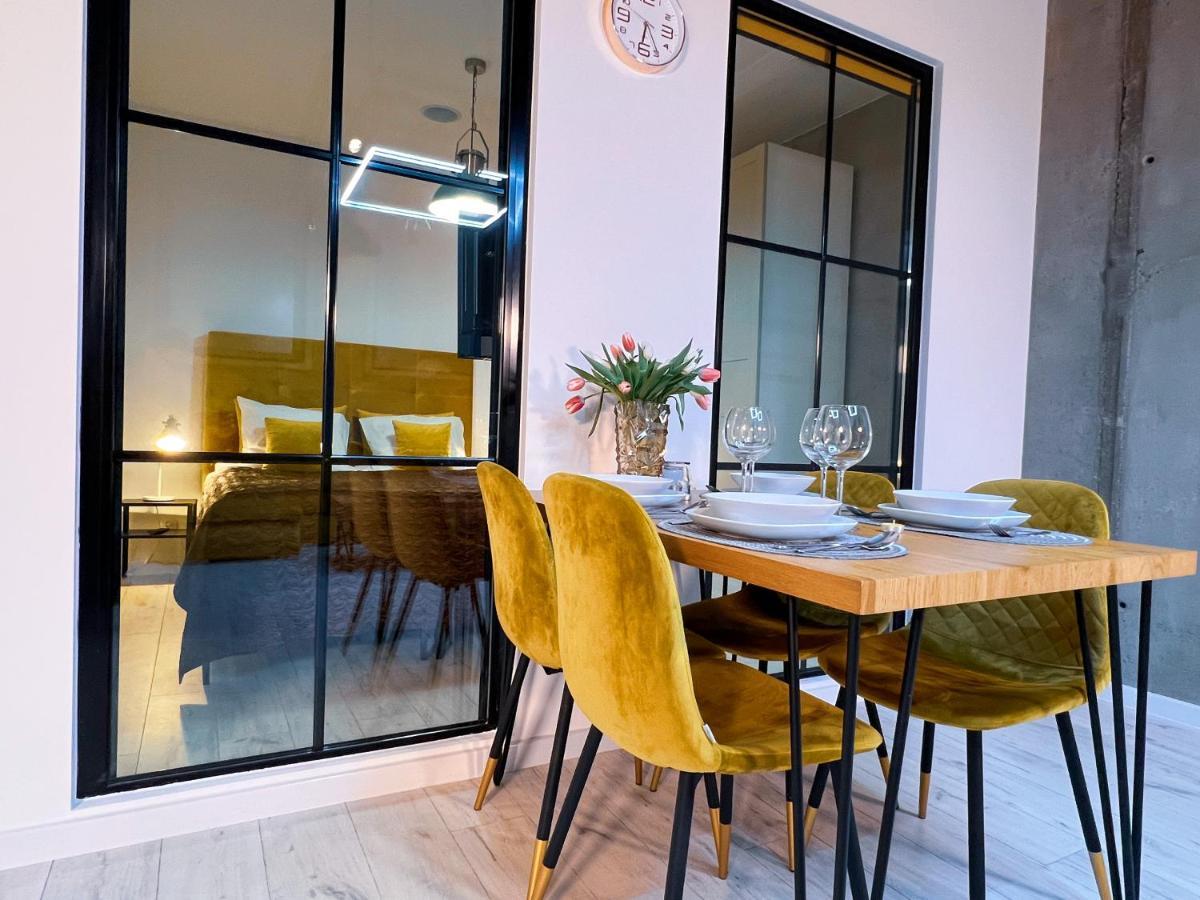 Mojemiedzyzdroje Lu 8B - Luksusowy Apartament 100 Metrow Od Morza Dış mekan fotoğraf