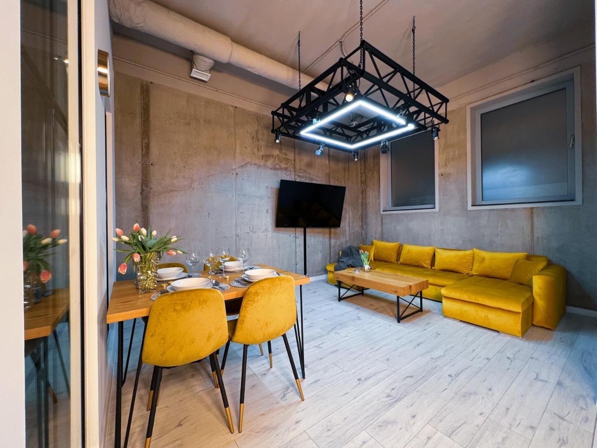 Mojemiedzyzdroje Lu 8B - Luksusowy Apartament 100 Metrow Od Morza Dış mekan fotoğraf