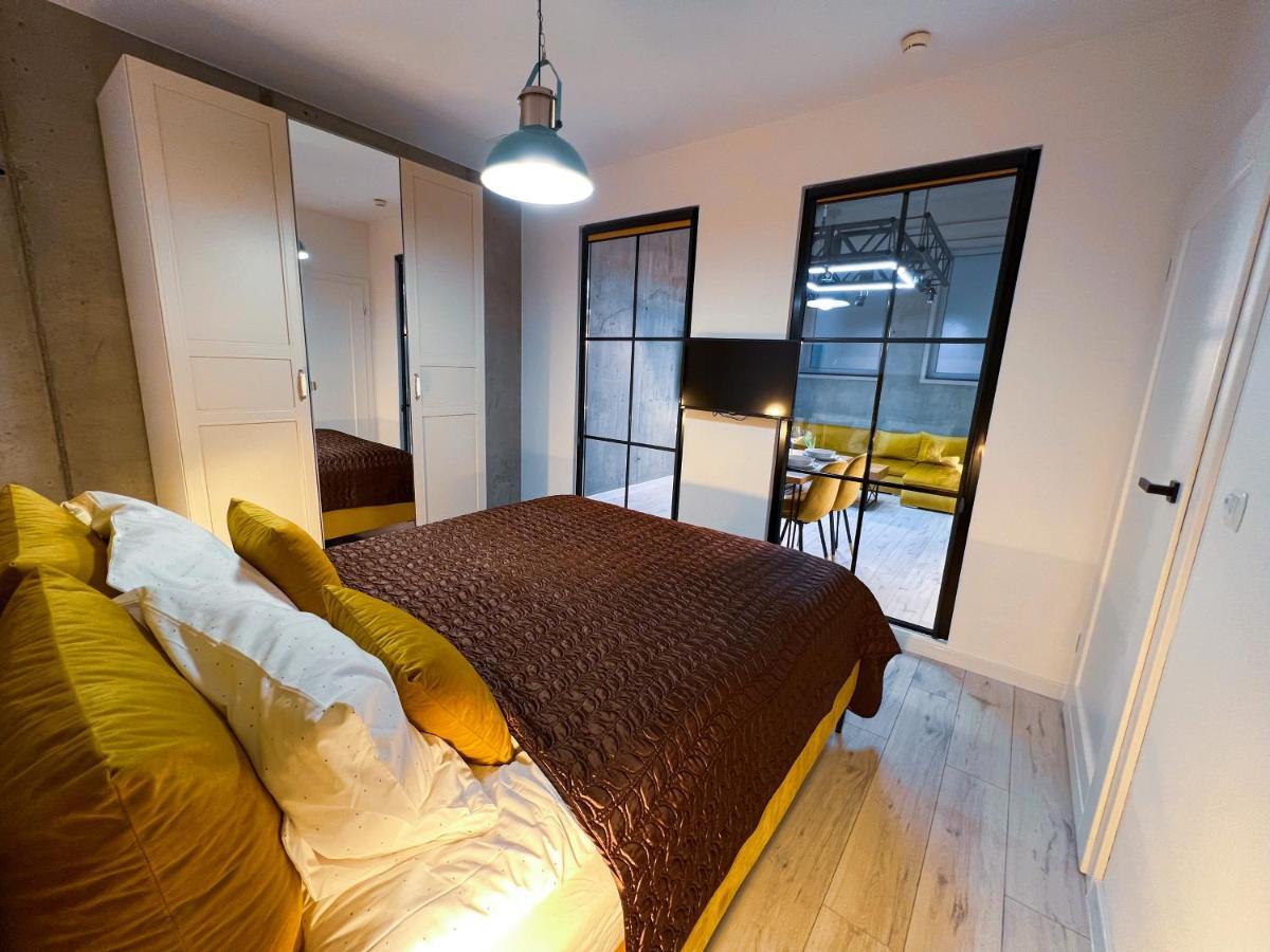 Mojemiedzyzdroje Lu 8B - Luksusowy Apartament 100 Metrow Od Morza Dış mekan fotoğraf