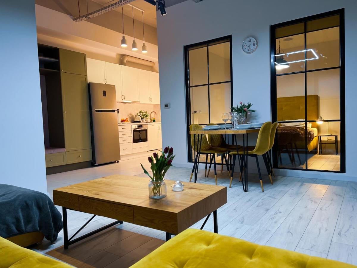 Mojemiedzyzdroje Lu 8B - Luksusowy Apartament 100 Metrow Od Morza Dış mekan fotoğraf