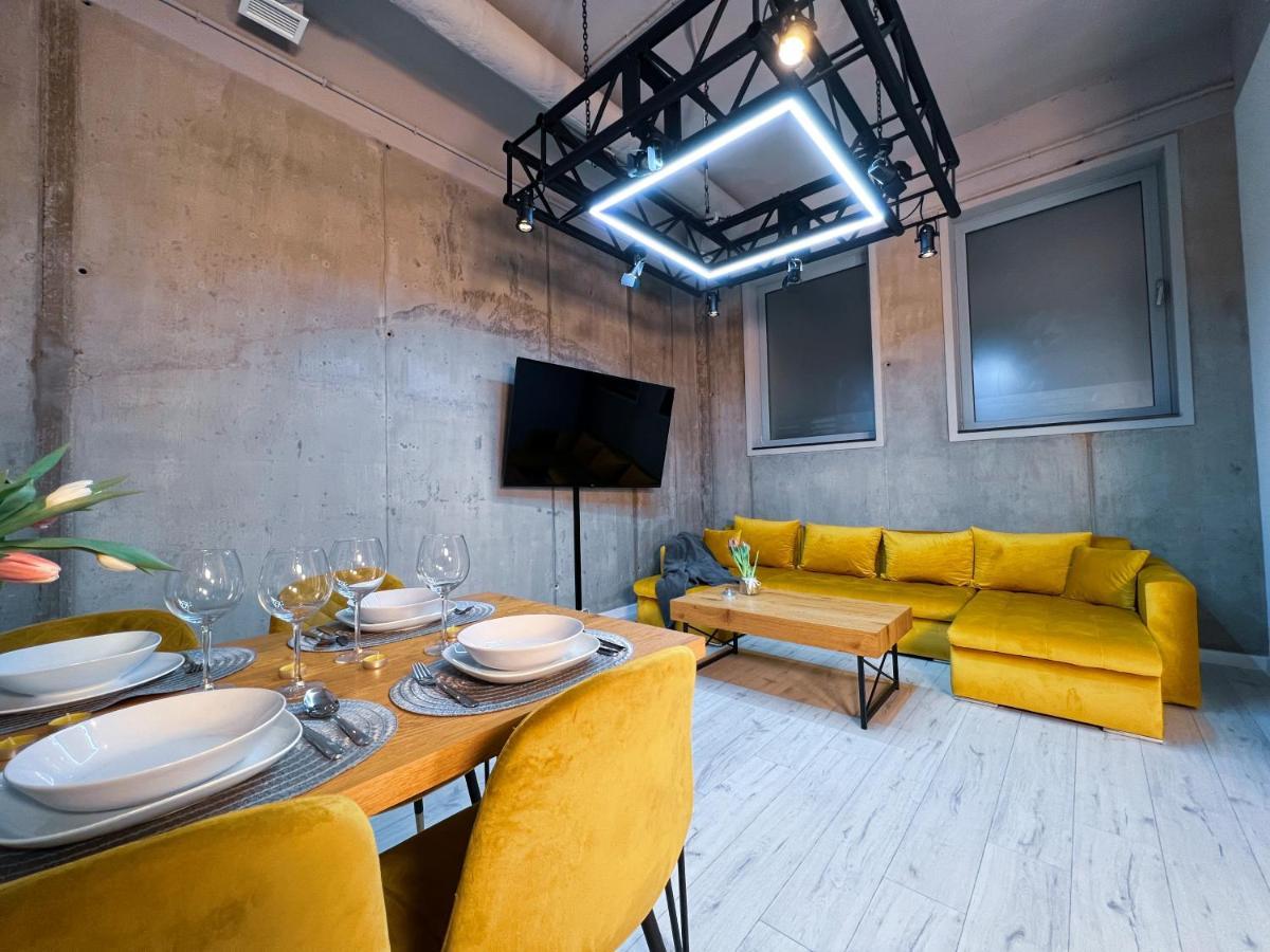 Mojemiedzyzdroje Lu 8B - Luksusowy Apartament 100 Metrow Od Morza Dış mekan fotoğraf