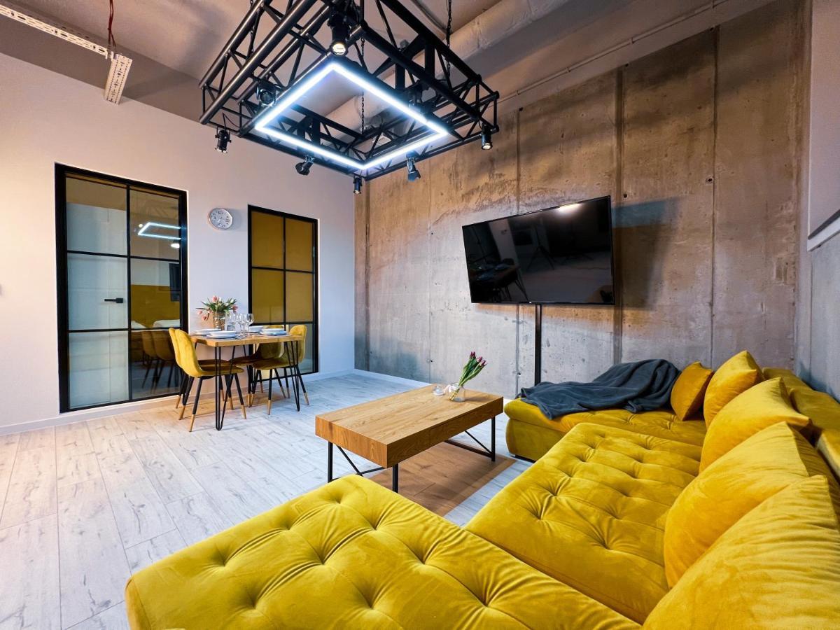 Mojemiedzyzdroje Lu 8B - Luksusowy Apartament 100 Metrow Od Morza Dış mekan fotoğraf