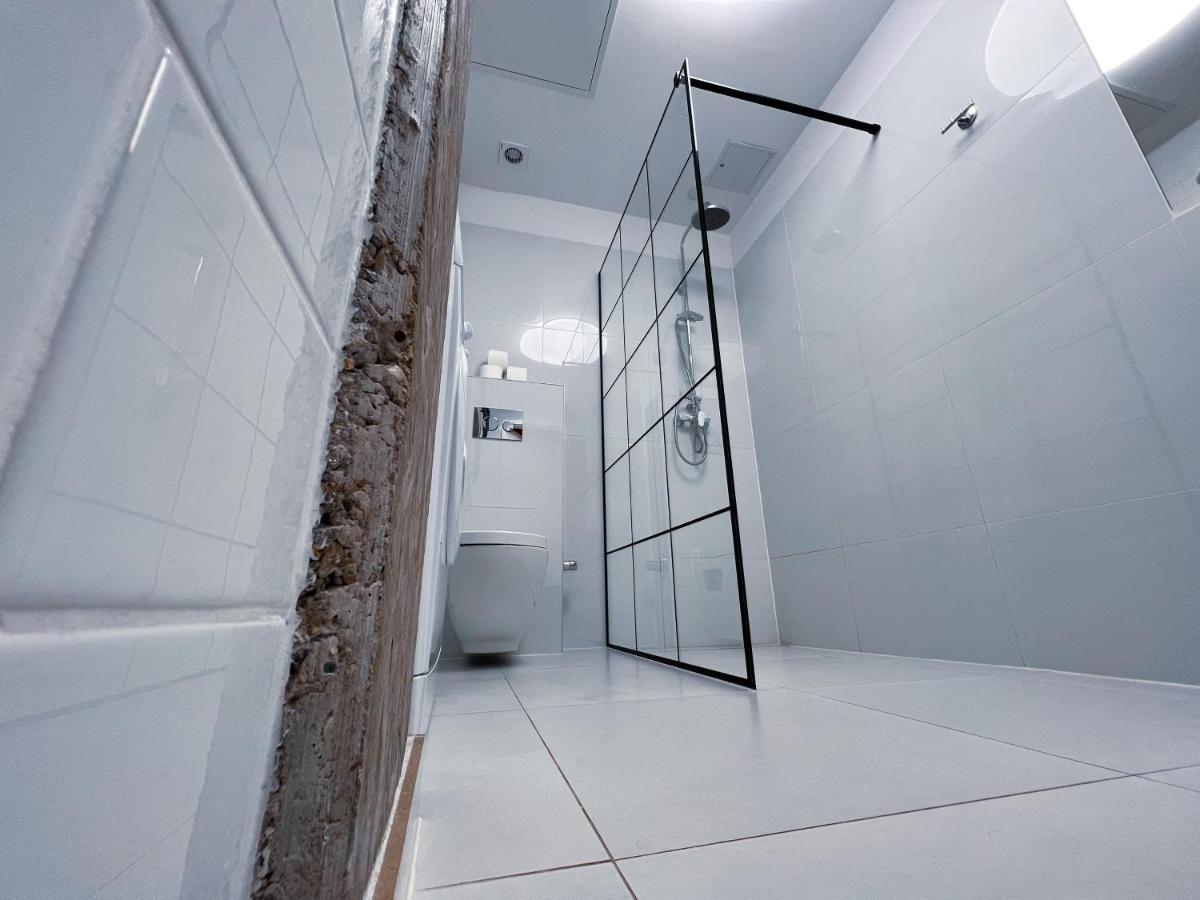 Mojemiedzyzdroje Lu 8B - Luksusowy Apartament 100 Metrow Od Morza Dış mekan fotoğraf