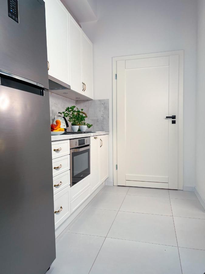 Mojemiedzyzdroje Lu 8B - Luksusowy Apartament 100 Metrow Od Morza Dış mekan fotoğraf