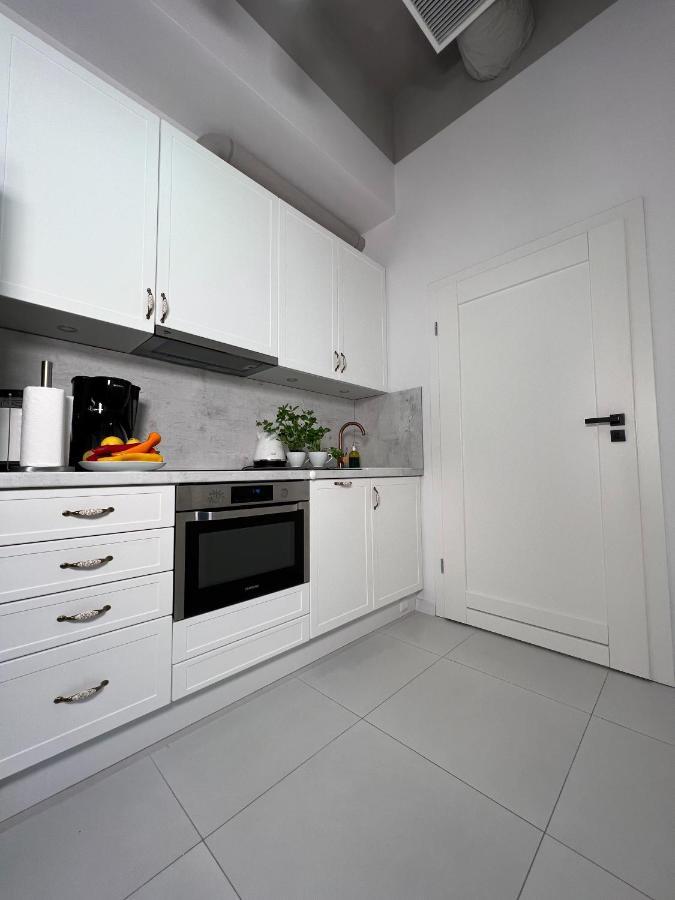 Mojemiedzyzdroje Lu 8B - Luksusowy Apartament 100 Metrow Od Morza Dış mekan fotoğraf